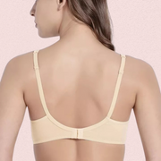 Breathable Cotton Non-Wired Bra (Pack of 2)