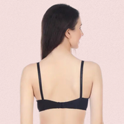 Everyday Cotton Non-Padded Bra for Women (Pack of 2)