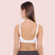 Women’s Cotton Classic Regular Bra – Pack of 2