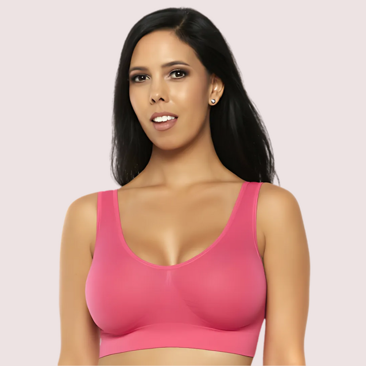 4 Medium Impact Comfort Sports Bras