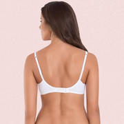 Women’s Cotton All-Day Wear Bra – Non-Wired, 2-Pack