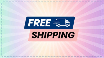 Free Shipping