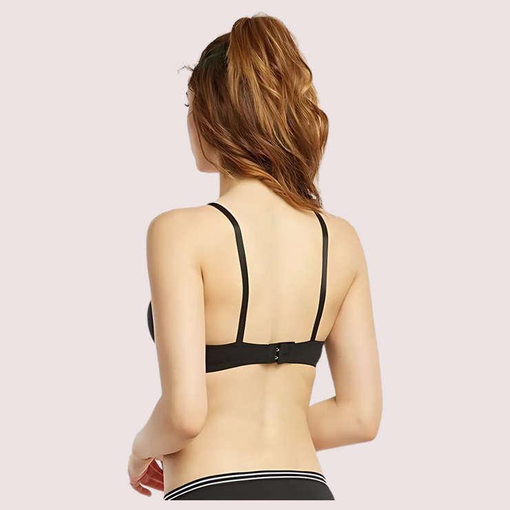 2 pack wirefree seamless Padded bra
