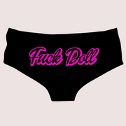 Fuck Doll Panties Set