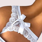 French Daina Premium Lace String in Elegant Gift Box