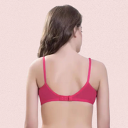 Women’s Full Coverage Support Bra – Pack of 3