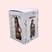 French Daina Elegant Tanga Thong Panty in Gift Box