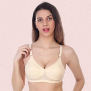 Everyday Cotton Non-Padded Bra for Women (Pack of 2)