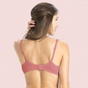 Women’s Soft Cotton Non-Wired Bra (Pack of 2)