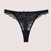 French Daina Couture G-String Panties Gift Box Set