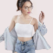 3 pack total comfort padded cami bras