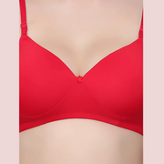 Cloud Soft Non-Wired Padded Bra Pack – Set of 4