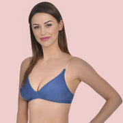 Cloud Soft Non-Wired Padded Bra Pack – Set of 4
