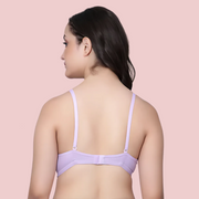 Bliss Wear Non-Wired Padded Bra Essentials – 6 Pack
