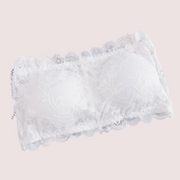 2 Pack sexy lace padded tue bra