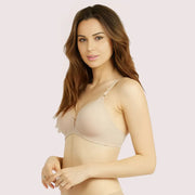 2 pack wirefree seamless Padded bra