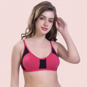 Women’s Full Coverage Support Bra – Pack of 3