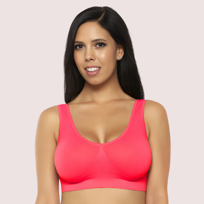 4 Medium Impact Comfort Sports Bras