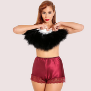 2 Pack Classic French Knickers