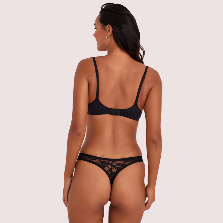 French Daina Couture Tanga Thong Panty Luxury Gift Box