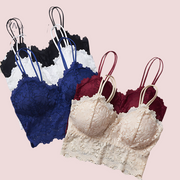 Cute Stretch lace bralette Bra top (Pack of 2)