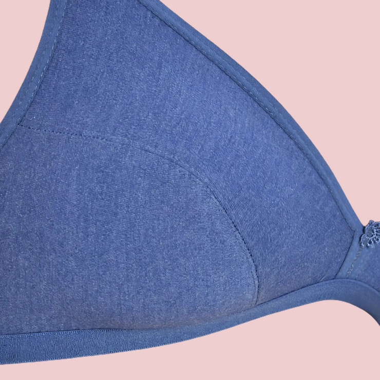 Cloud Soft Non-Wired Padded Bra Pack – Set of 4