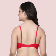 Gentle Lift Non-Wired Padded Bra Set – 3 Pack