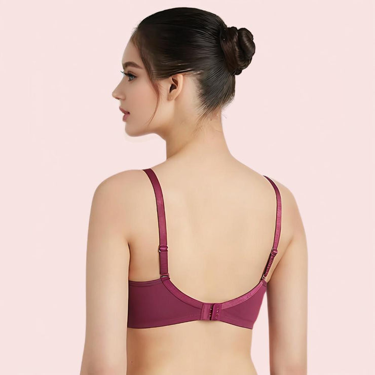 Velva Glow Seamless Lightly Padded Bra Duo