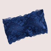 2 Pack sexy lace padded tue bra