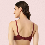 Breathable Cotton Non-Padded Bra – Women’s 2-Pack