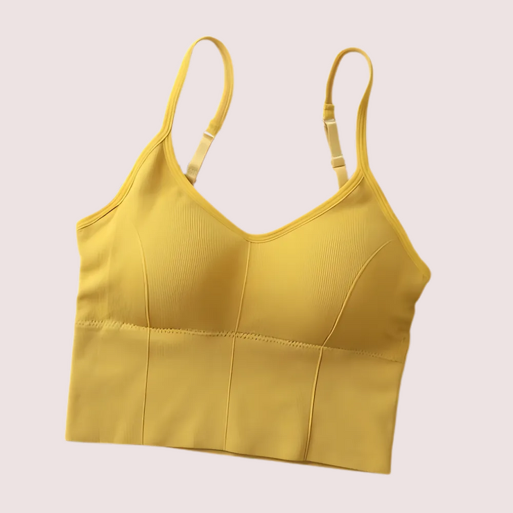 2 Pack Longline Padded support & Lift bra