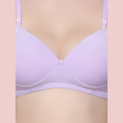 Bliss Wear Non-Wired Padded Bra Essentials – 6 Pack