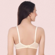 Everyday Cotton Non-Padded Bra for Women (Pack of 2)